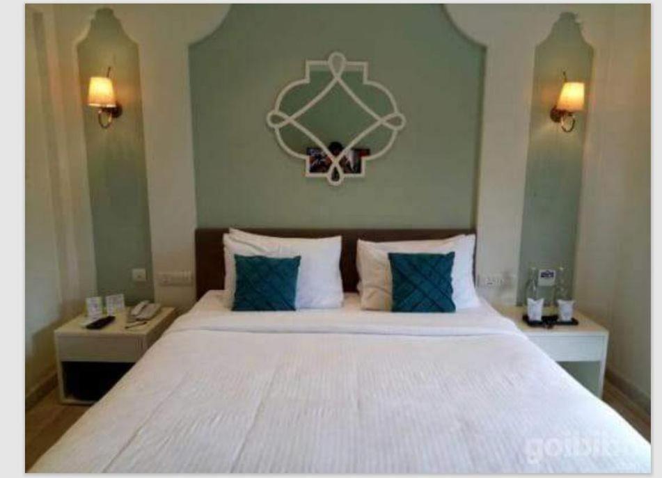 Ibiza The Fern Resort & Spa, Kolkata Bagian luar foto