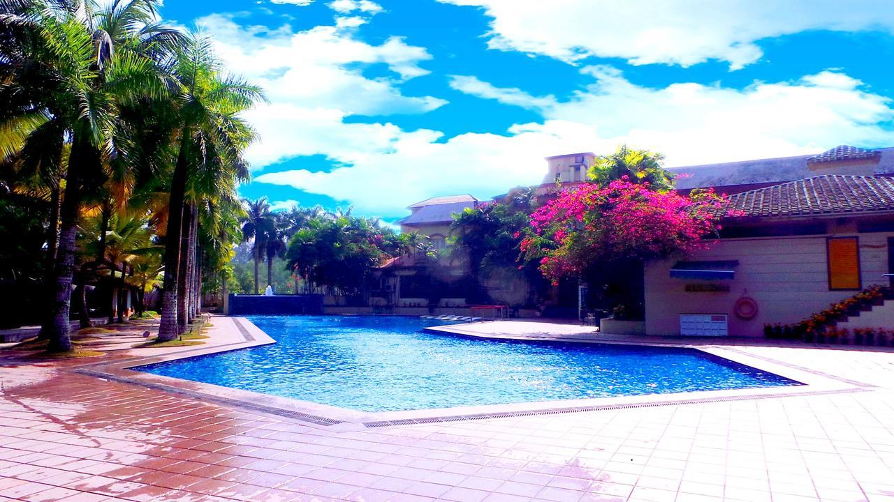 Ibiza The Fern Resort & Spa, Kolkata Bagian luar foto