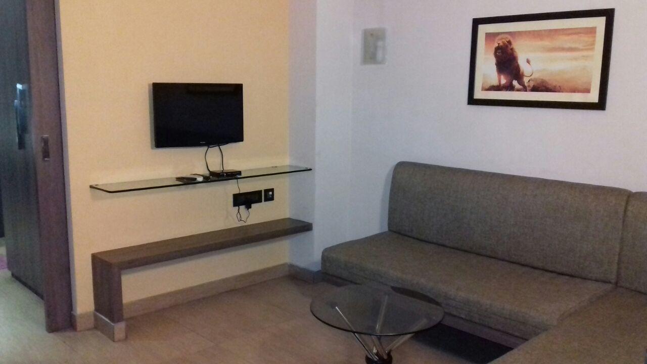Ibiza The Fern Resort & Spa, Kolkata Bagian luar foto