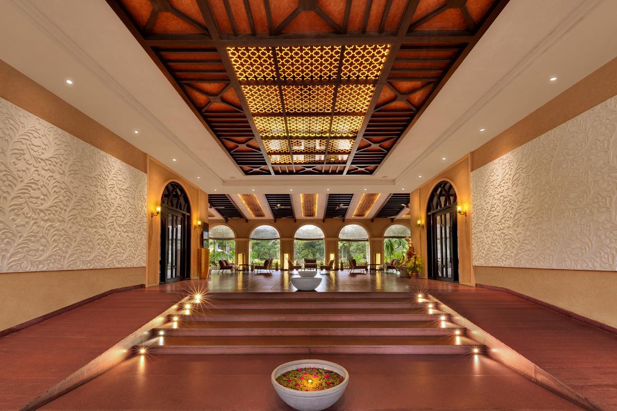 Ibiza The Fern Resort & Spa, Kolkata Bagian luar foto