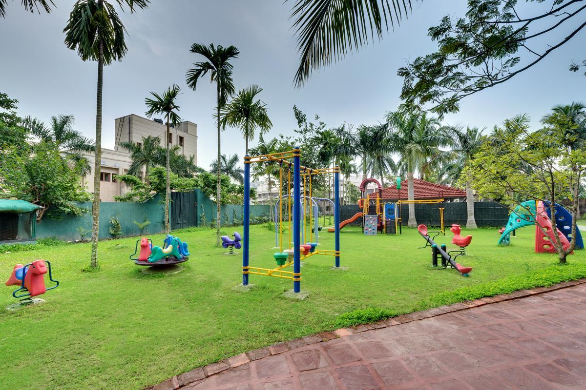 Ibiza The Fern Resort & Spa, Kolkata Bagian luar foto